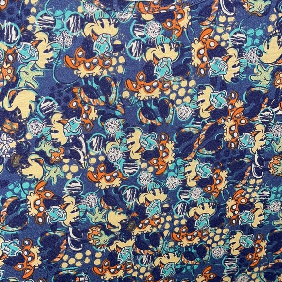 Lularoe Classic T top size M - Picture 3 of 5